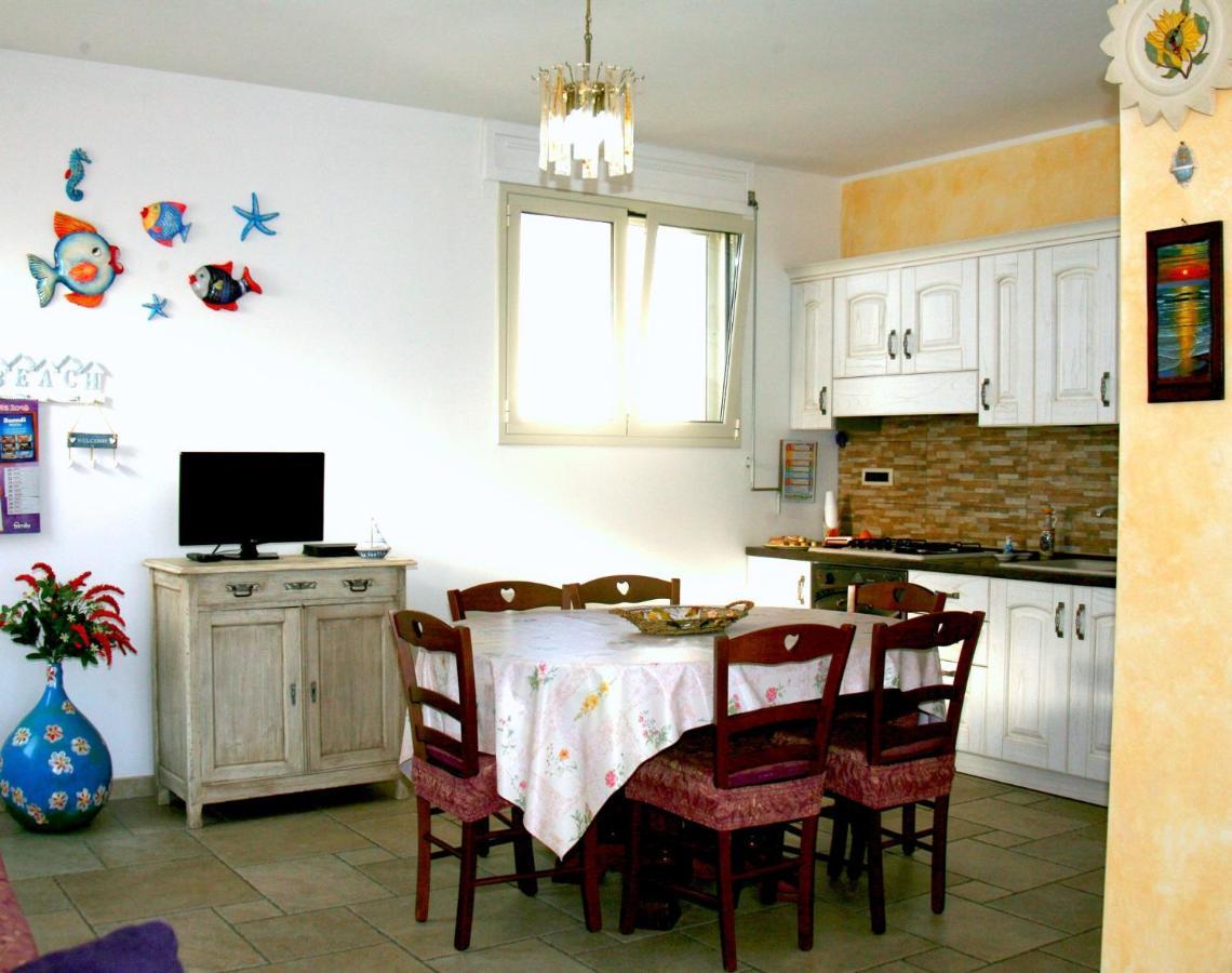 Cuore Di Mare Salento - Beach House For Families Torre Pali Exterior photo