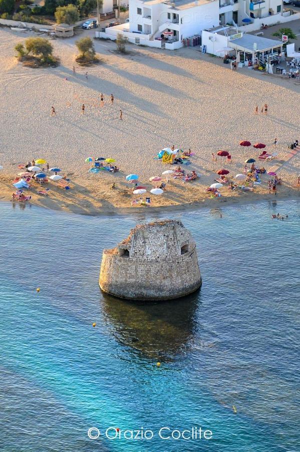 Cuore Di Mare Salento - Beach House For Families Torre Pali Exterior photo